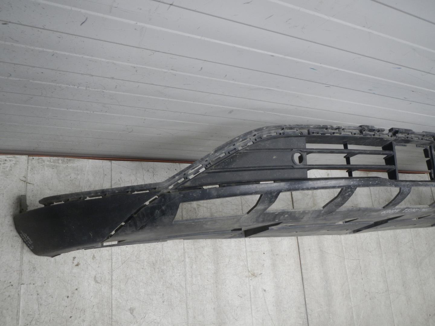 Юбка передняя