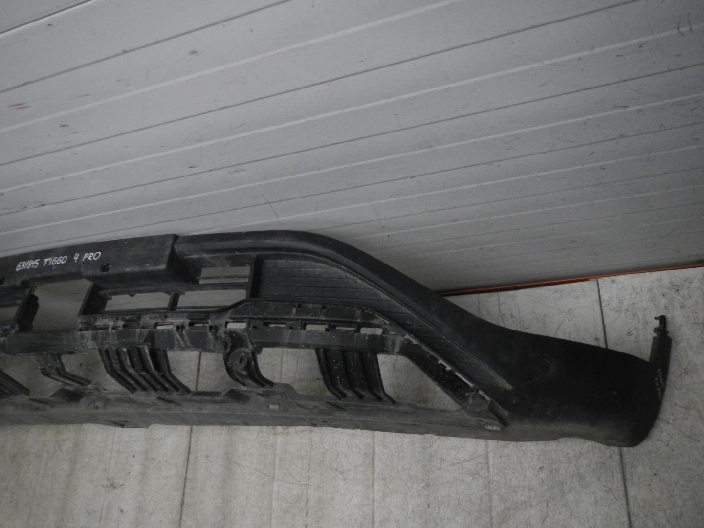 Юбка передняя