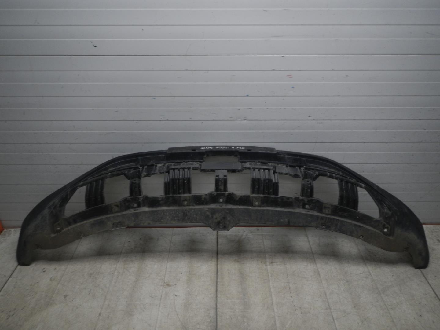 Юбка передняя