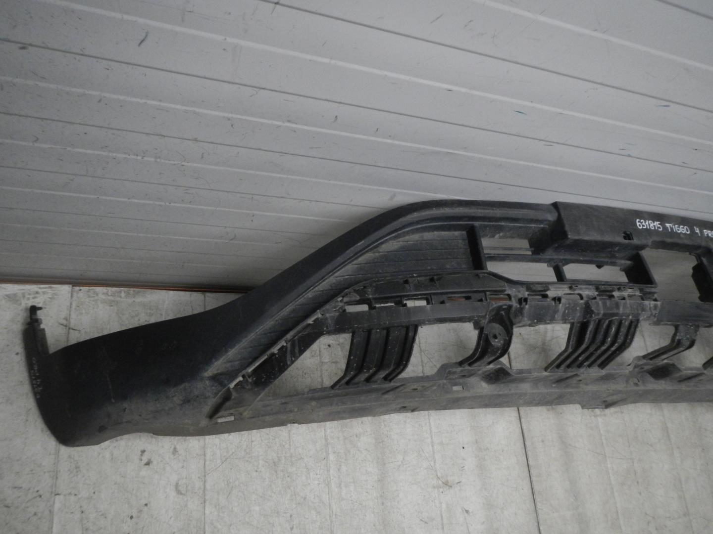 Юбка передняя