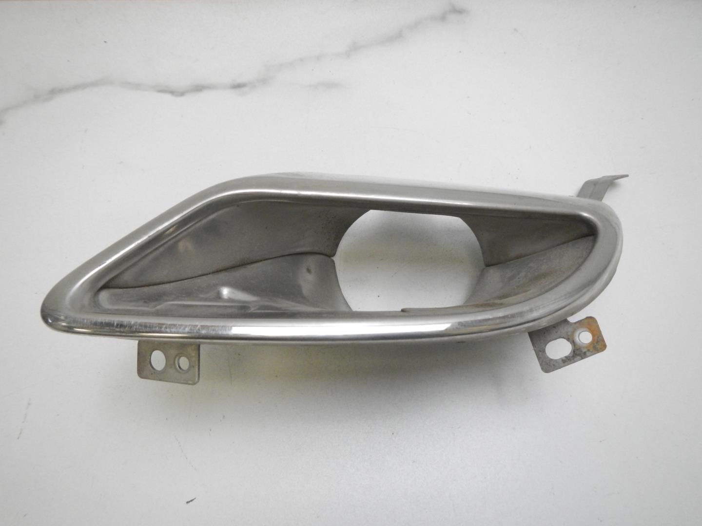 Насадка на глушитель