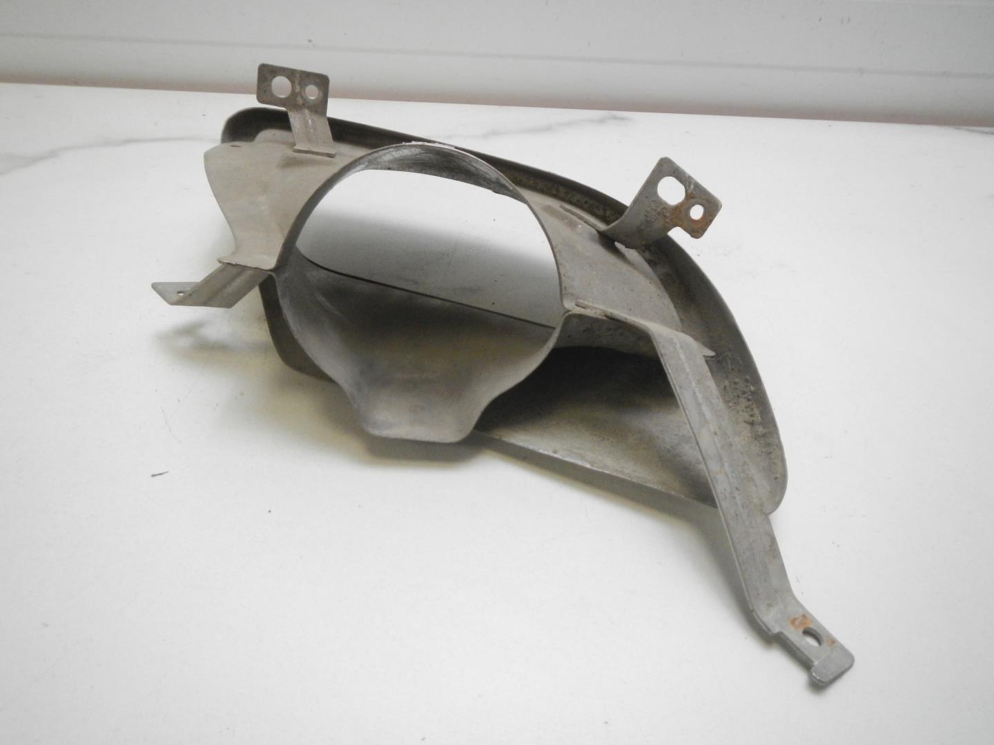 Насадка на глушитель