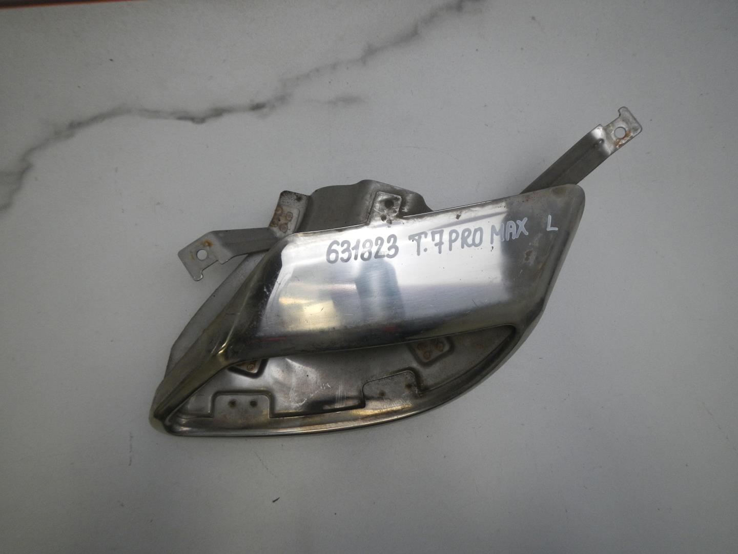 Насадка на глушитель