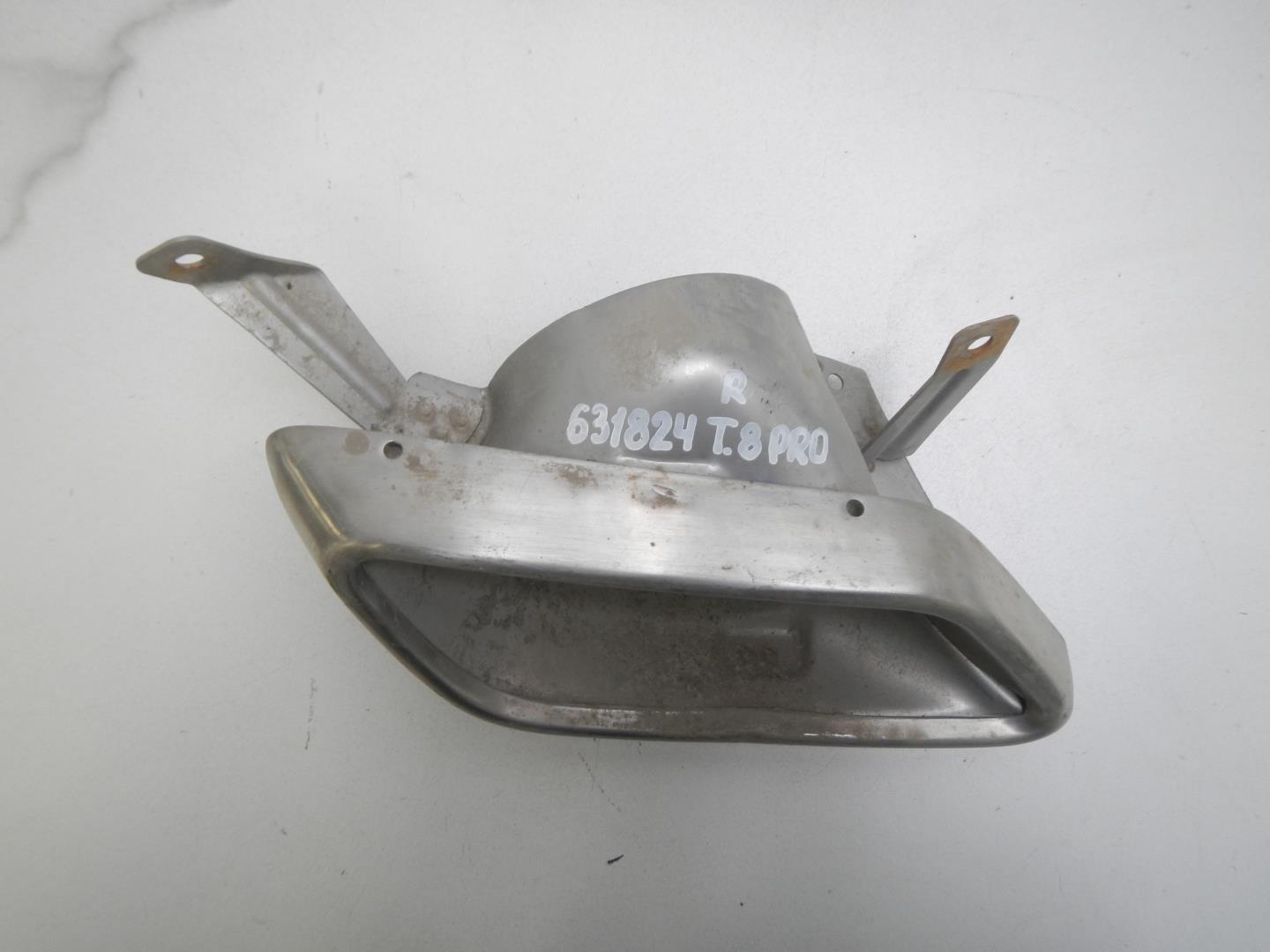 Насадка на глушитель