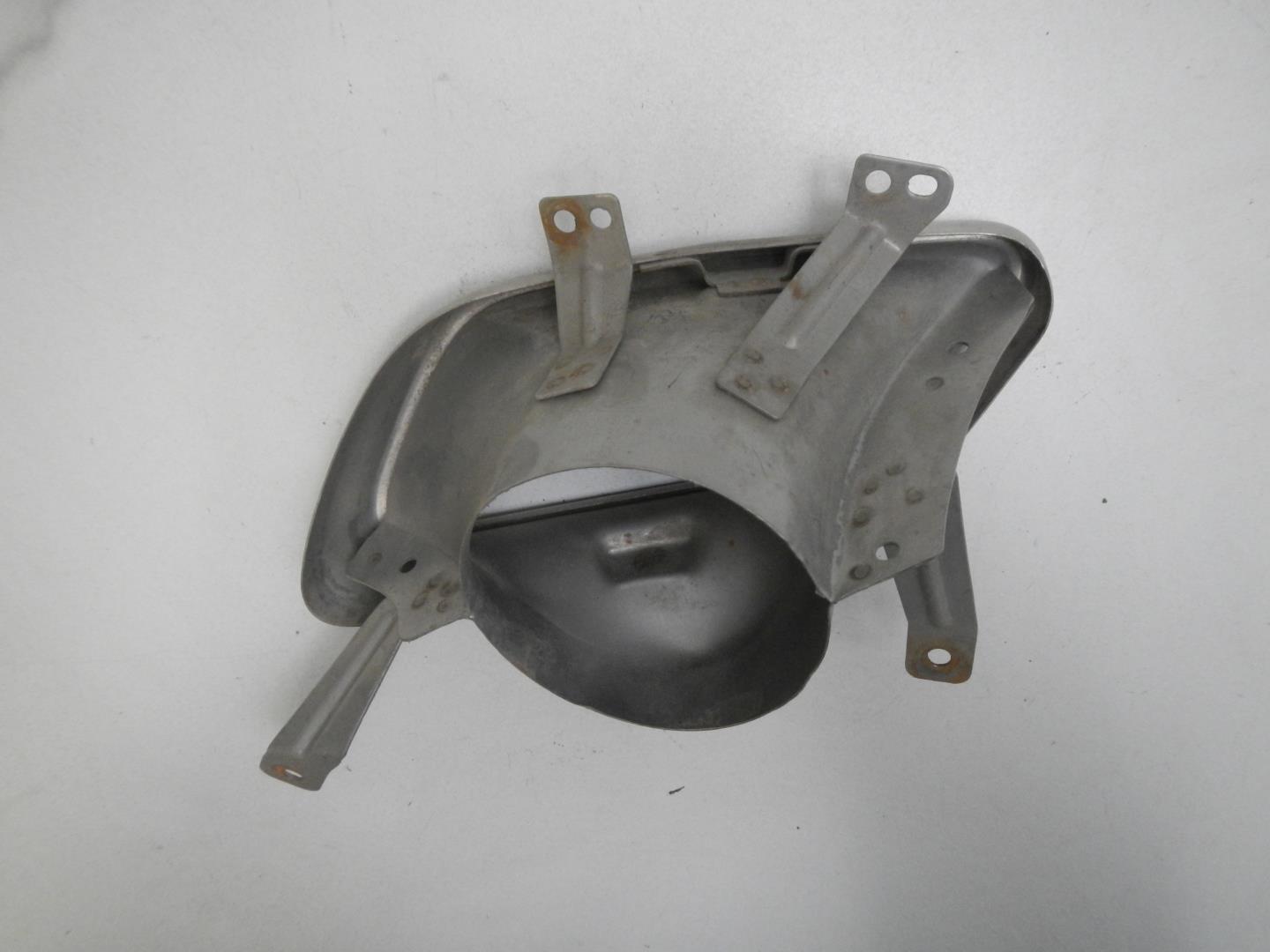 Насадка на глушитель