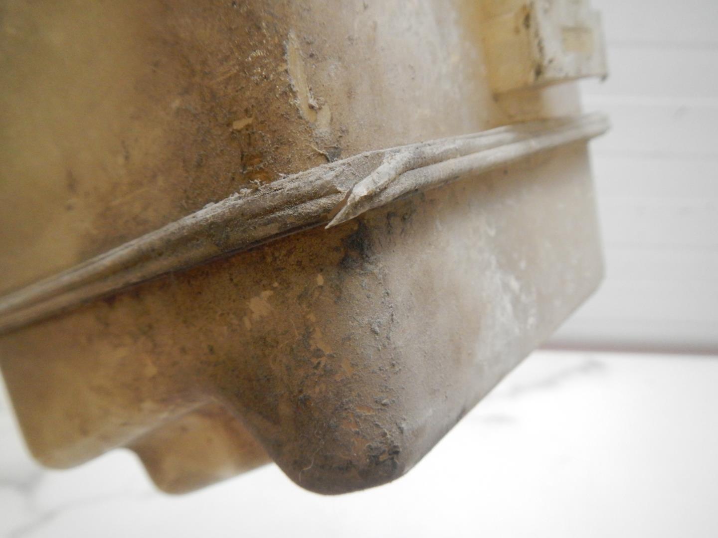 Бачок расширительный