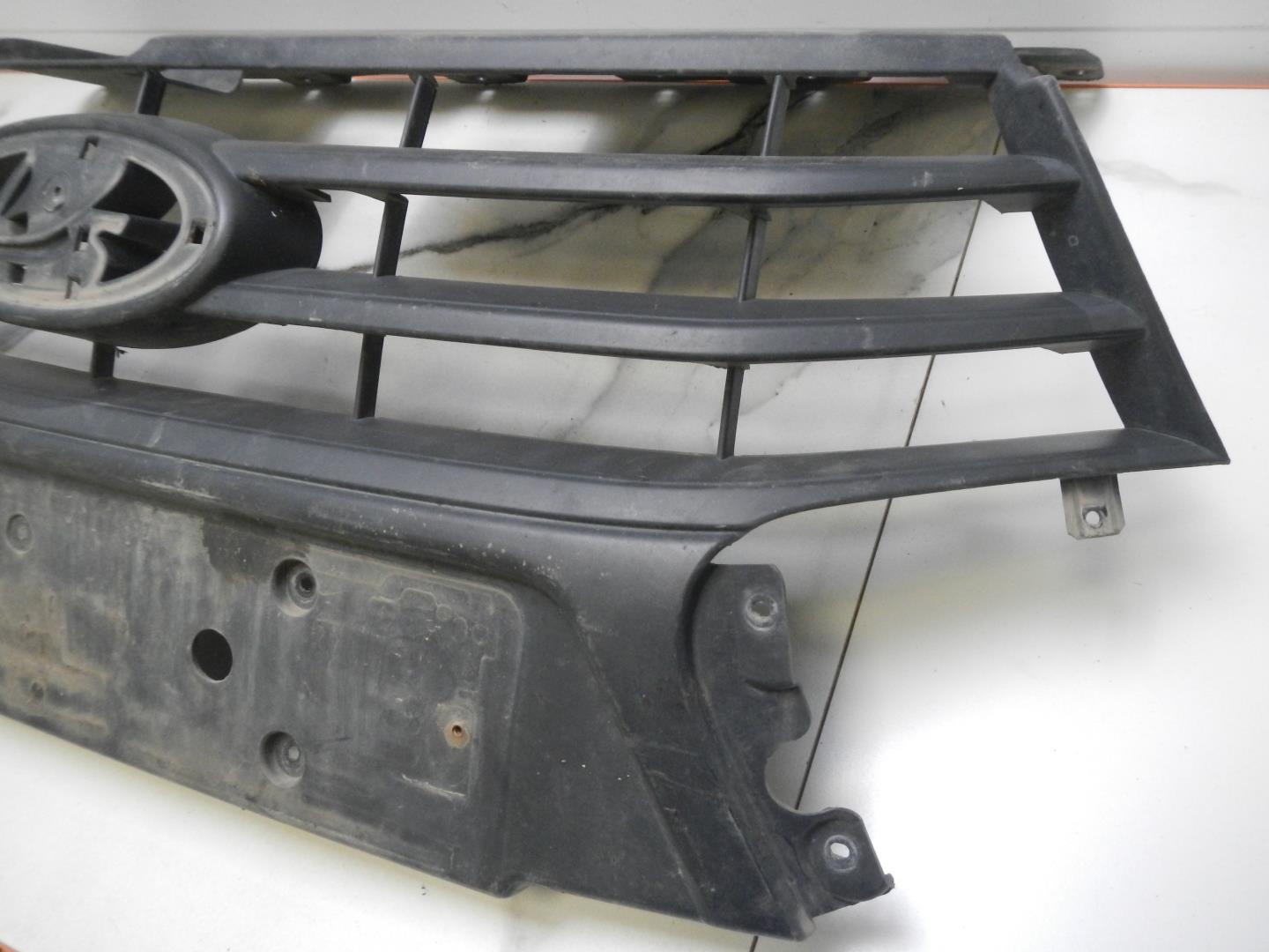 Решетка радиатора