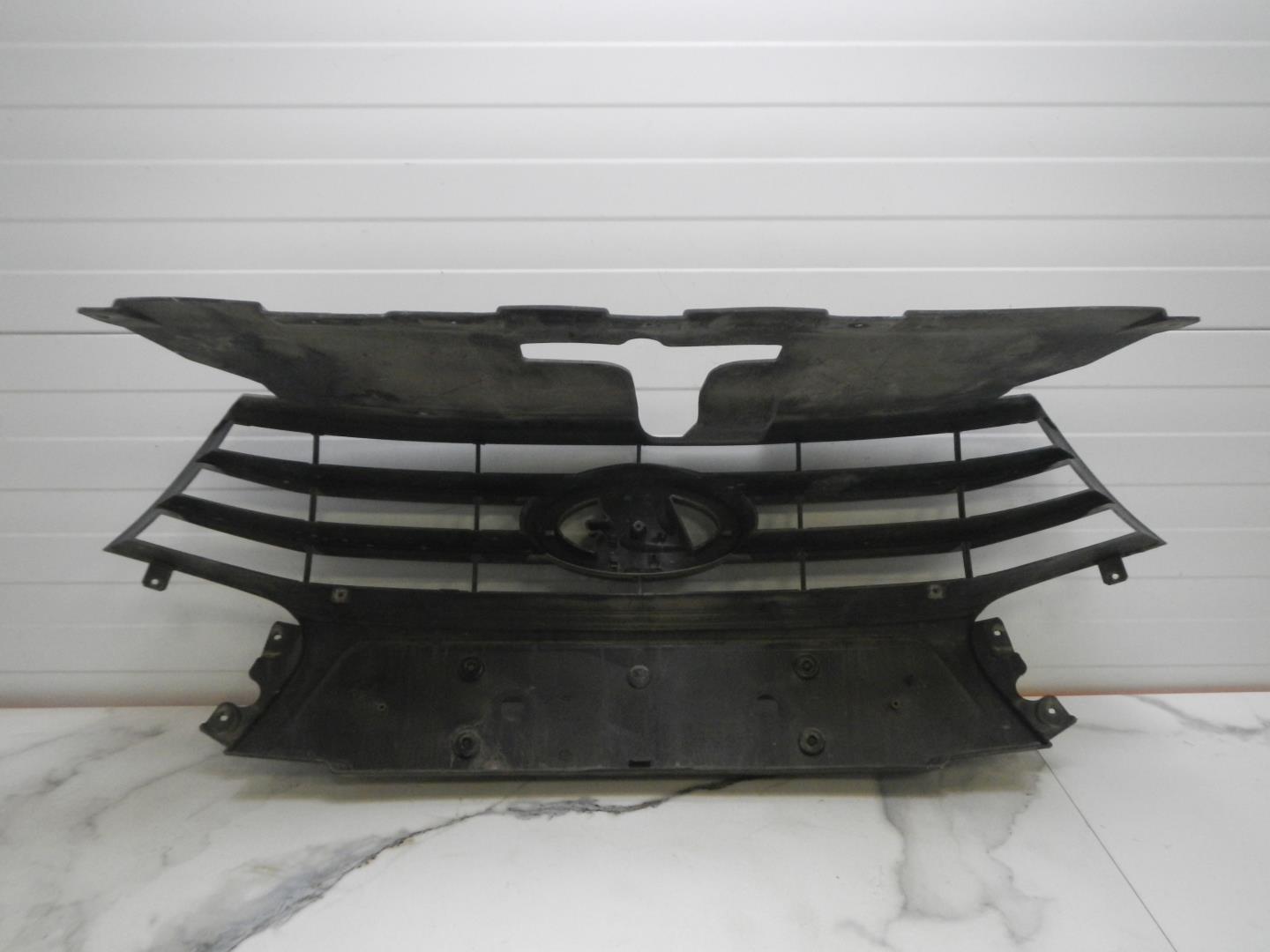 Решетка радиатора