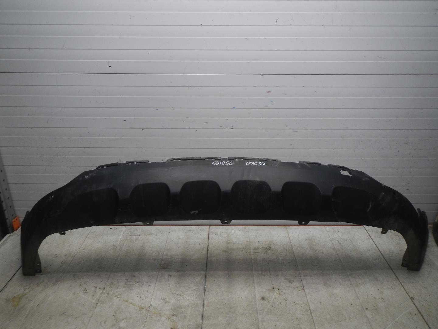 Юбка задняя