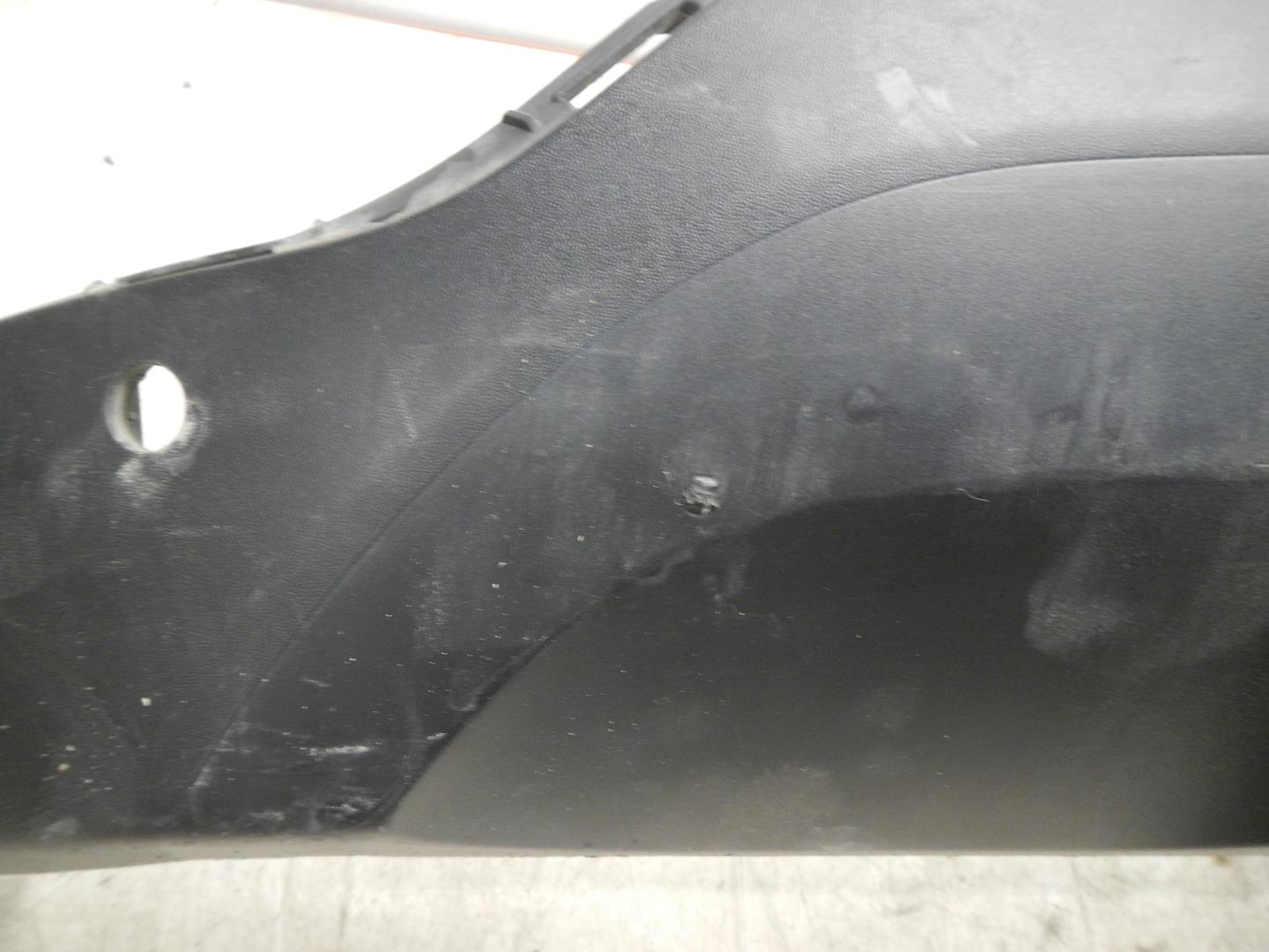 Юбка задняя