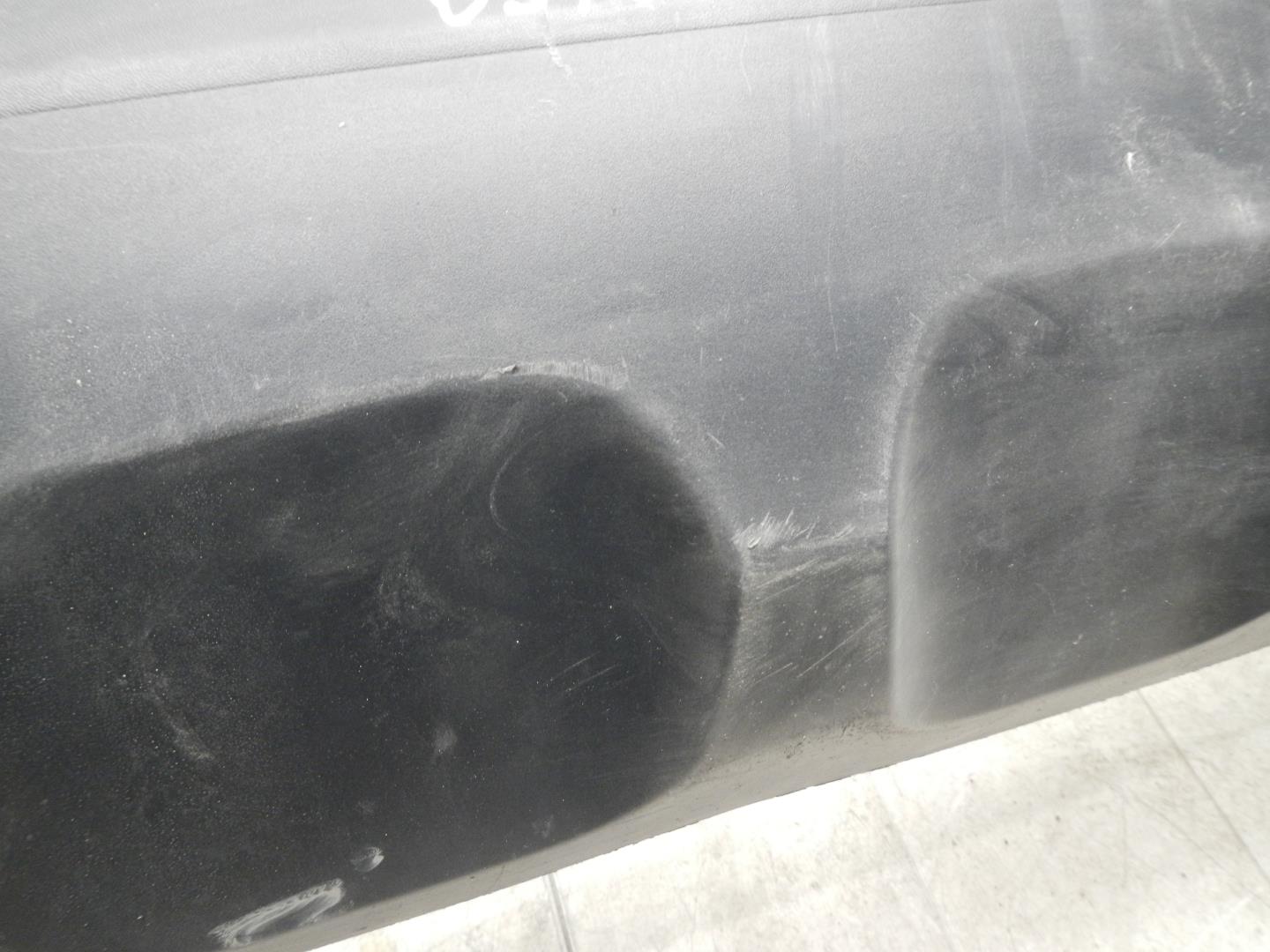 Юбка задняя