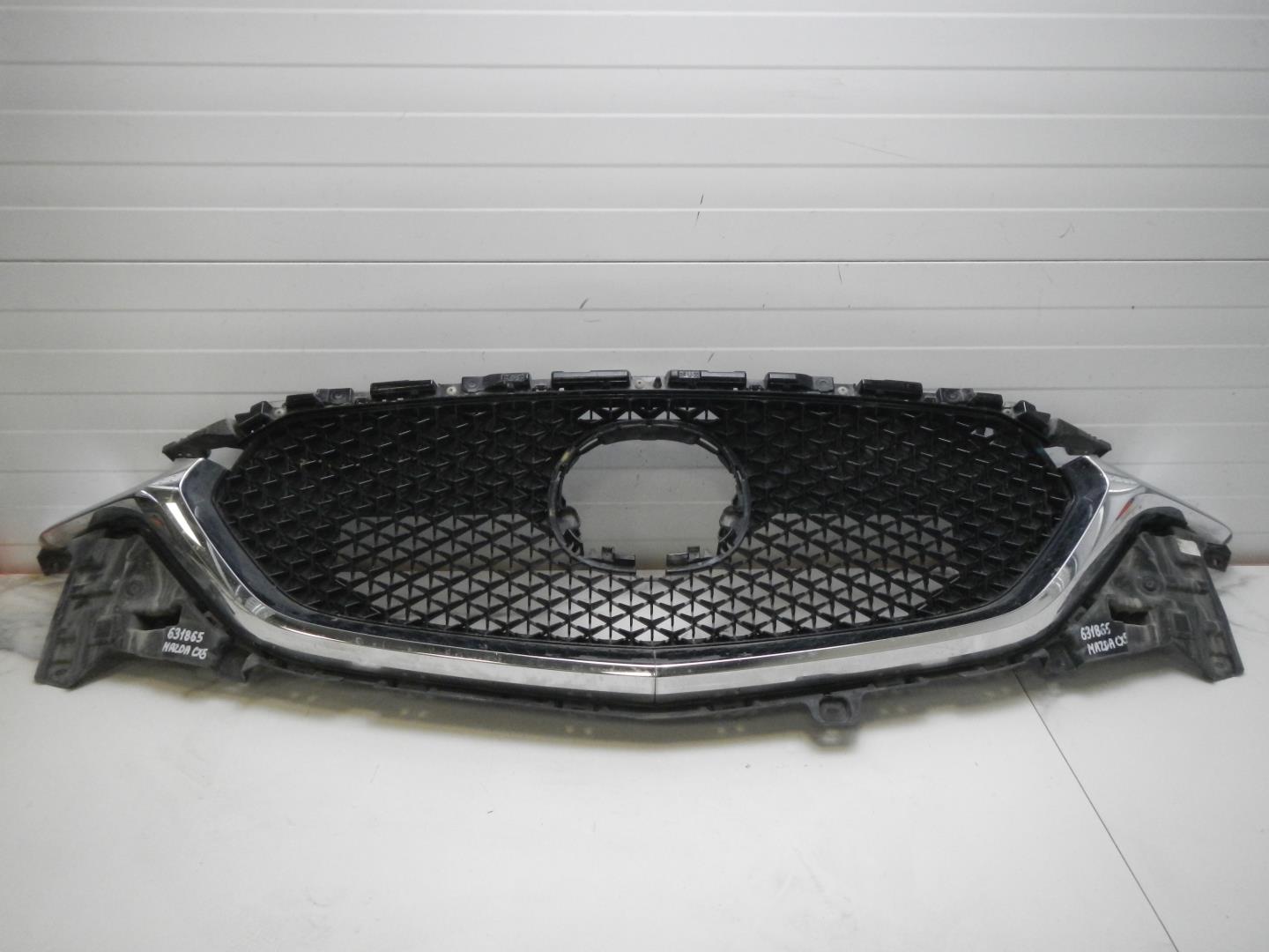 Решетка радиатора