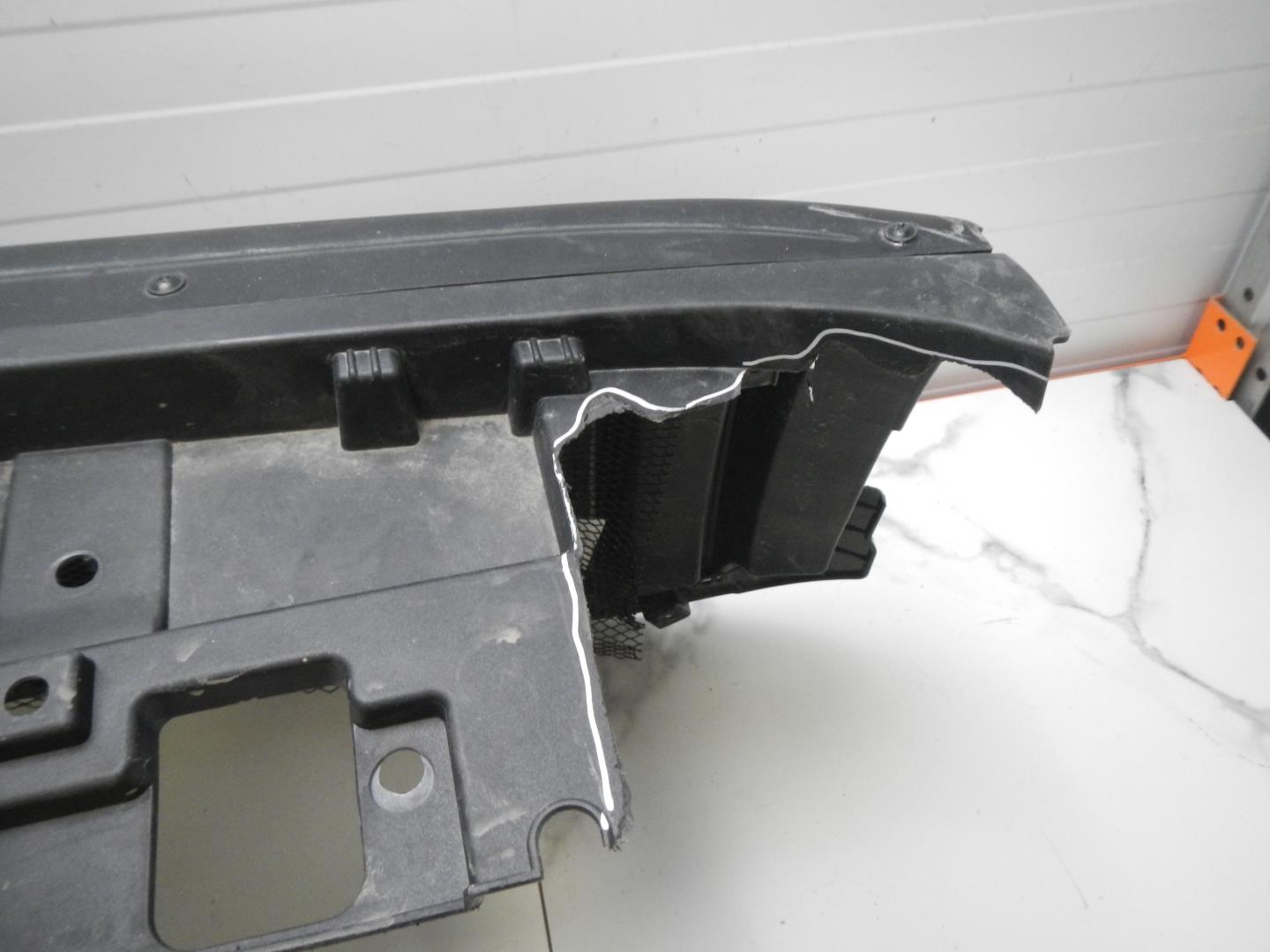 Решетка радиатора