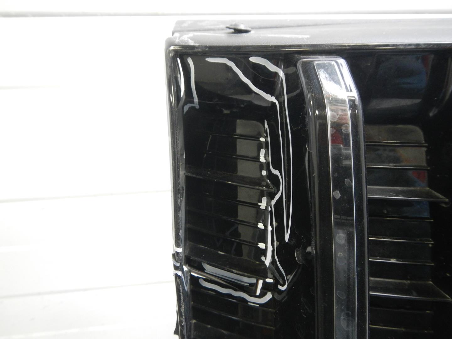 Решетка радиатора