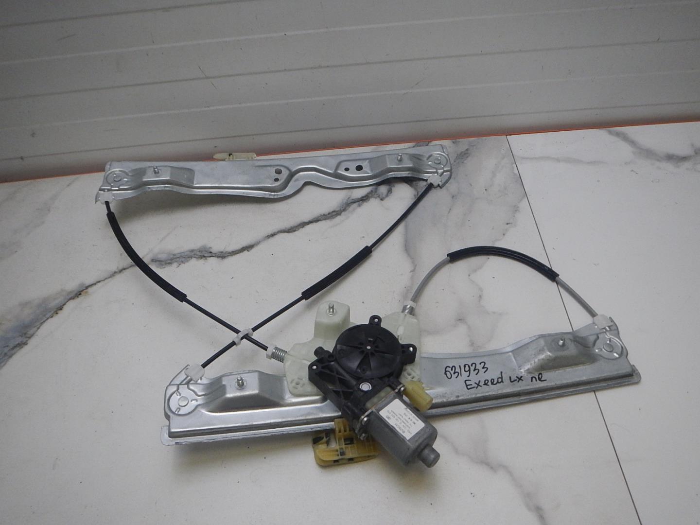 Стеклоподъемник электр. передний правый