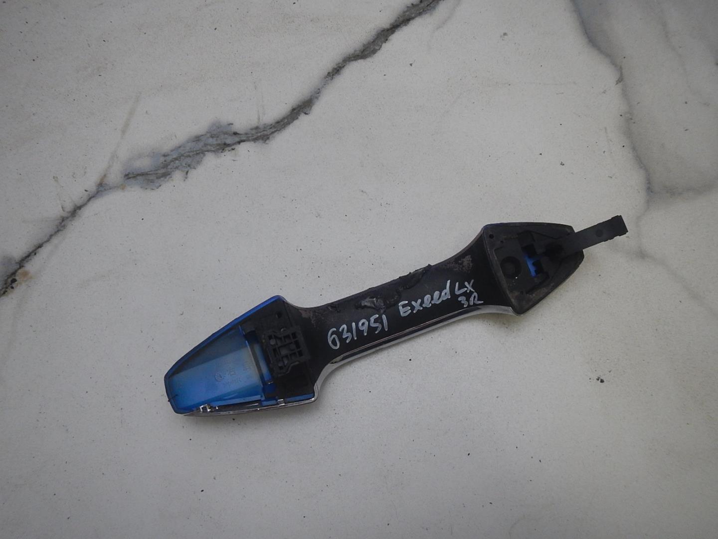 Ручка двери задней наружная правая