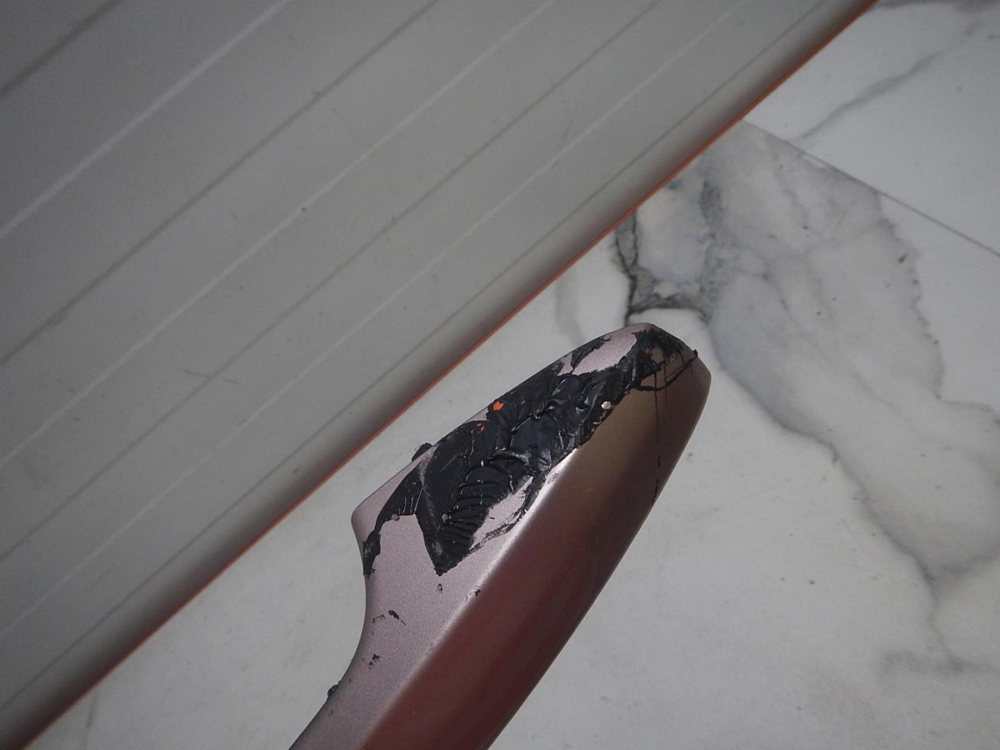 Ручка двери задней наружная правая