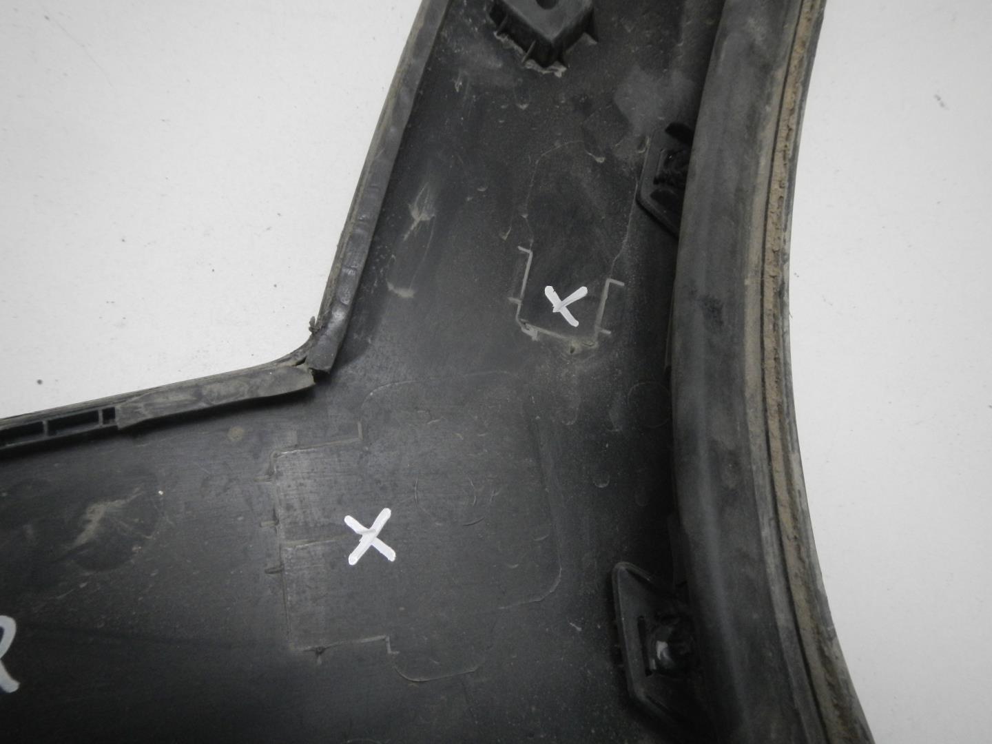 Молдинг задней правой двери