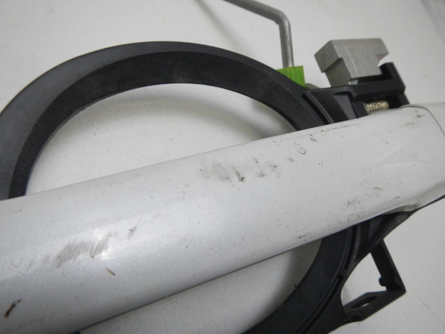 Ручка двери задней наружная левая