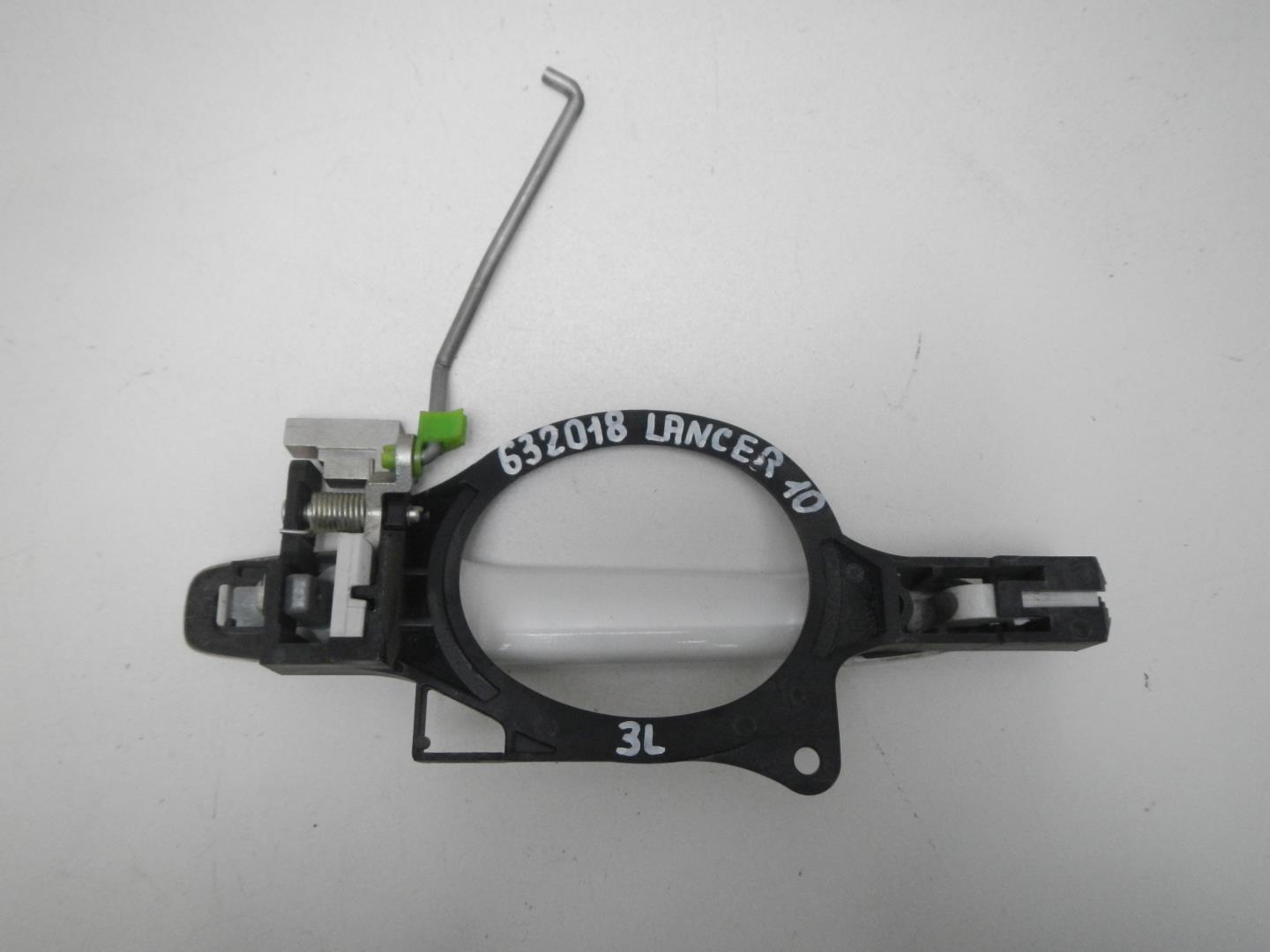 Ручка двери задней наружная левая