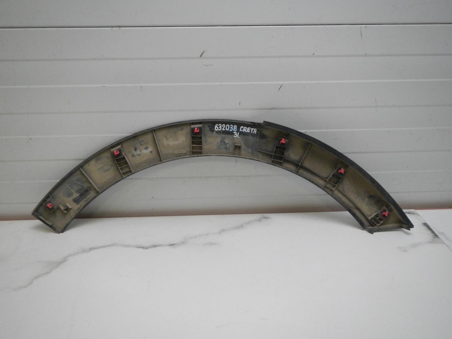 Накладка на крыло