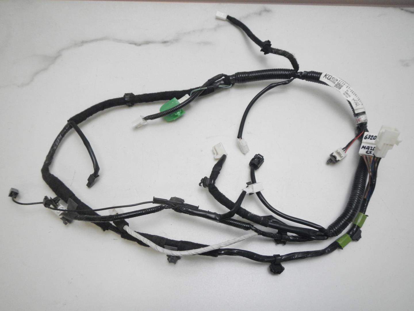 Проводка (коса)