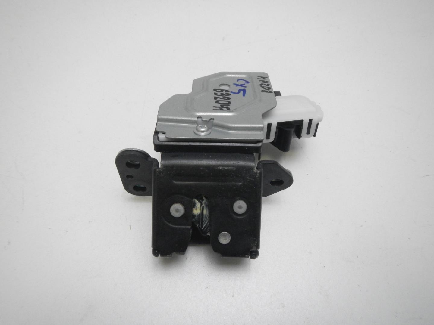 Замок багажника