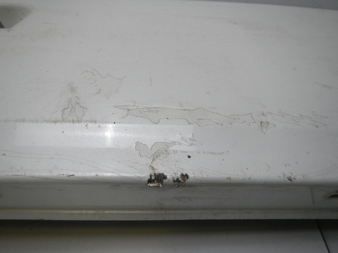 Накладка двери багажника