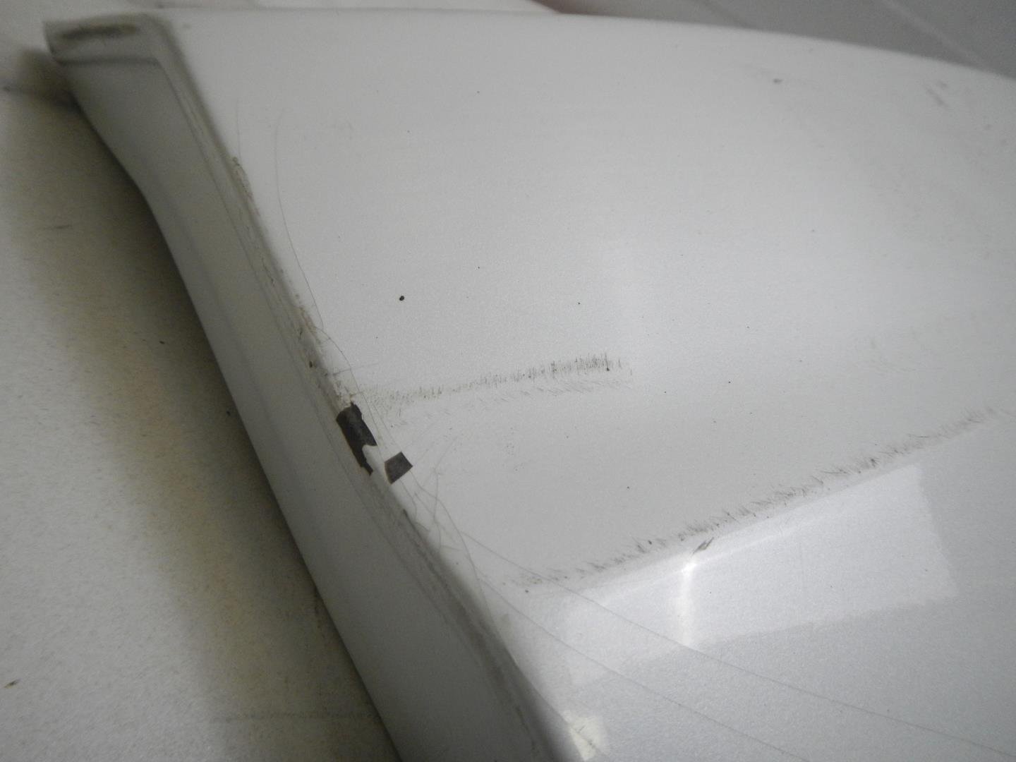 Накладка двери багажника