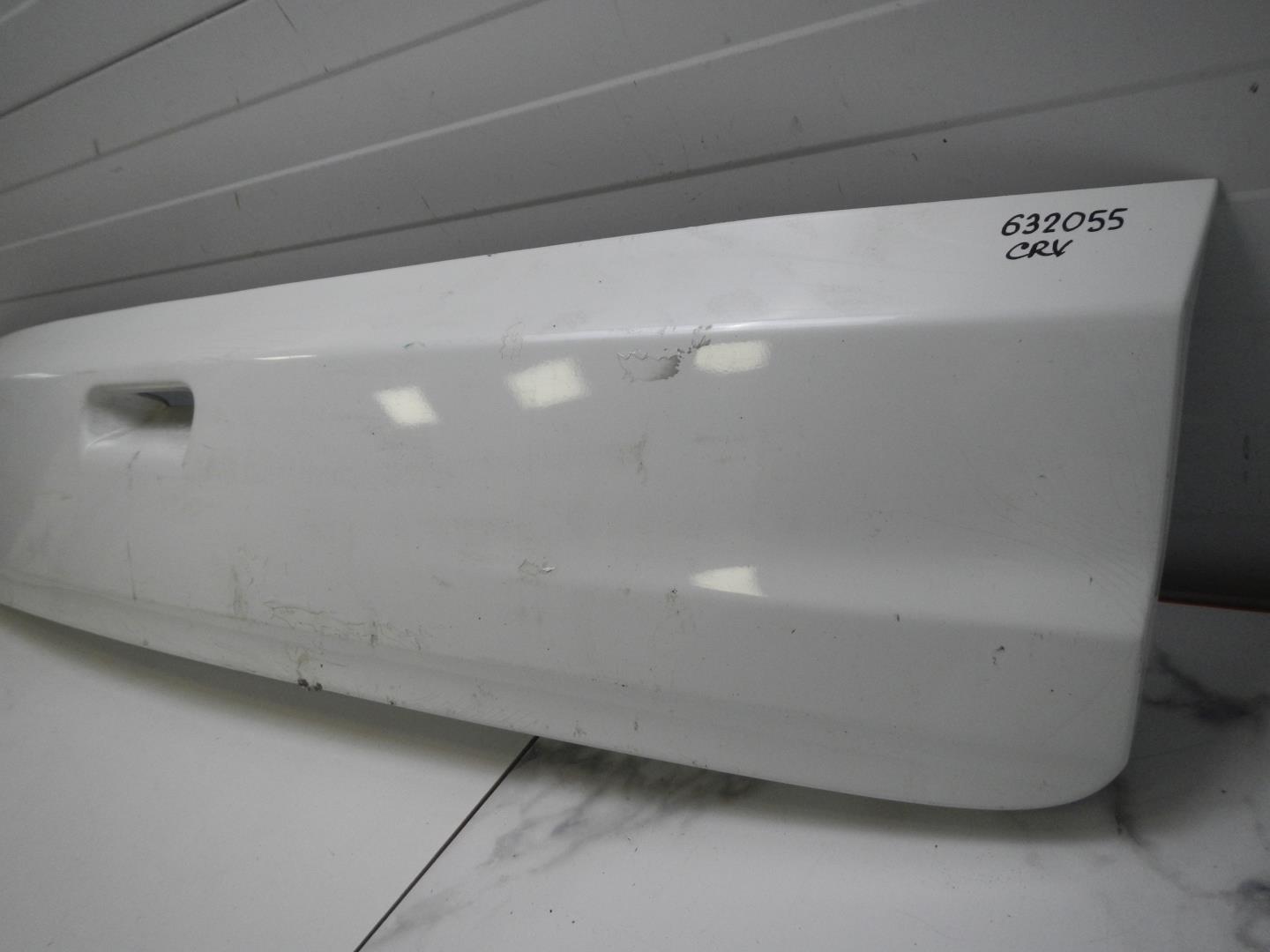 Накладка двери багажника