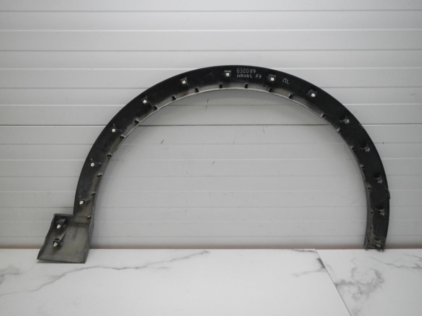 Накладка на крыло