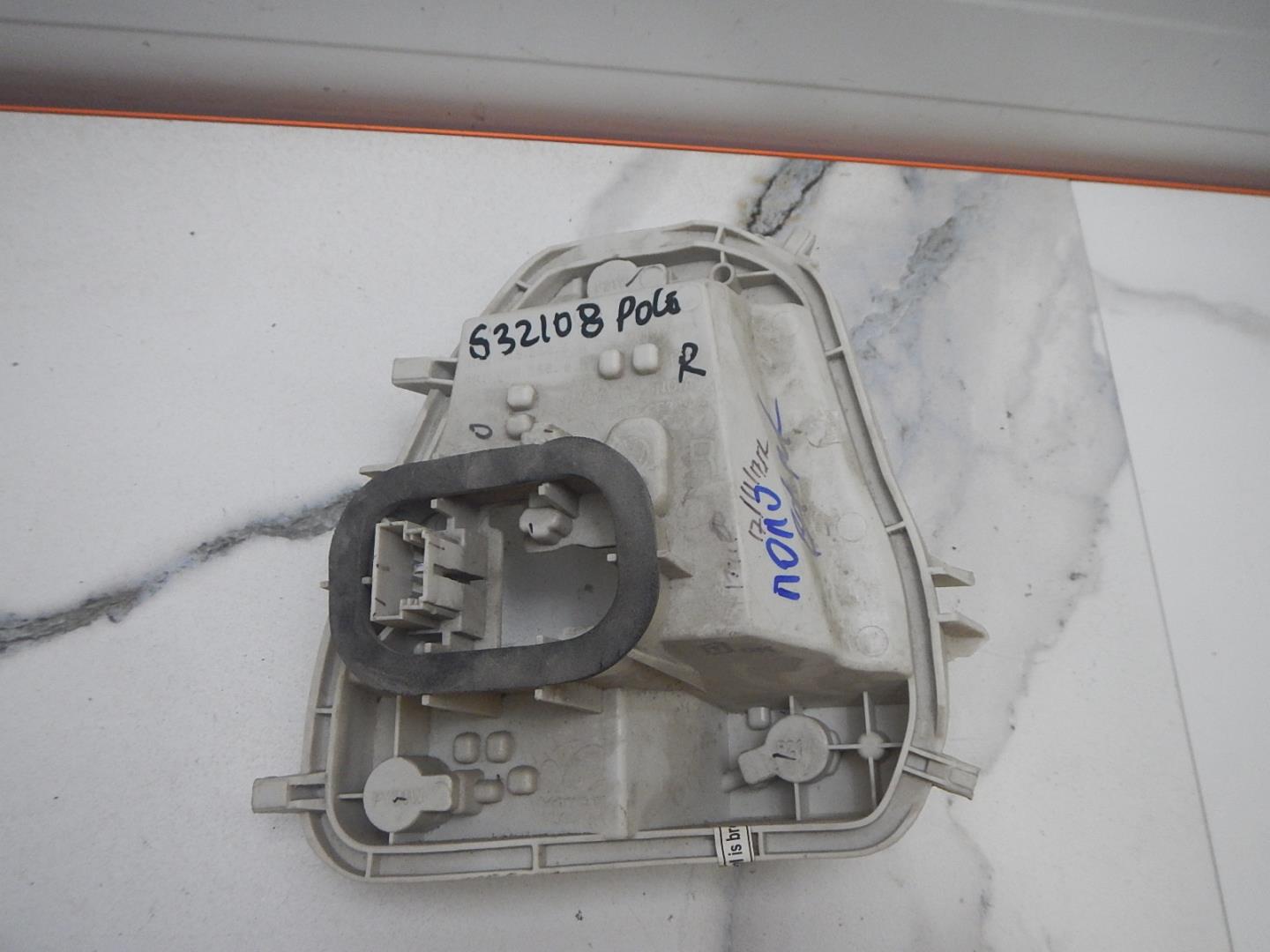 Плата заднего фонаря