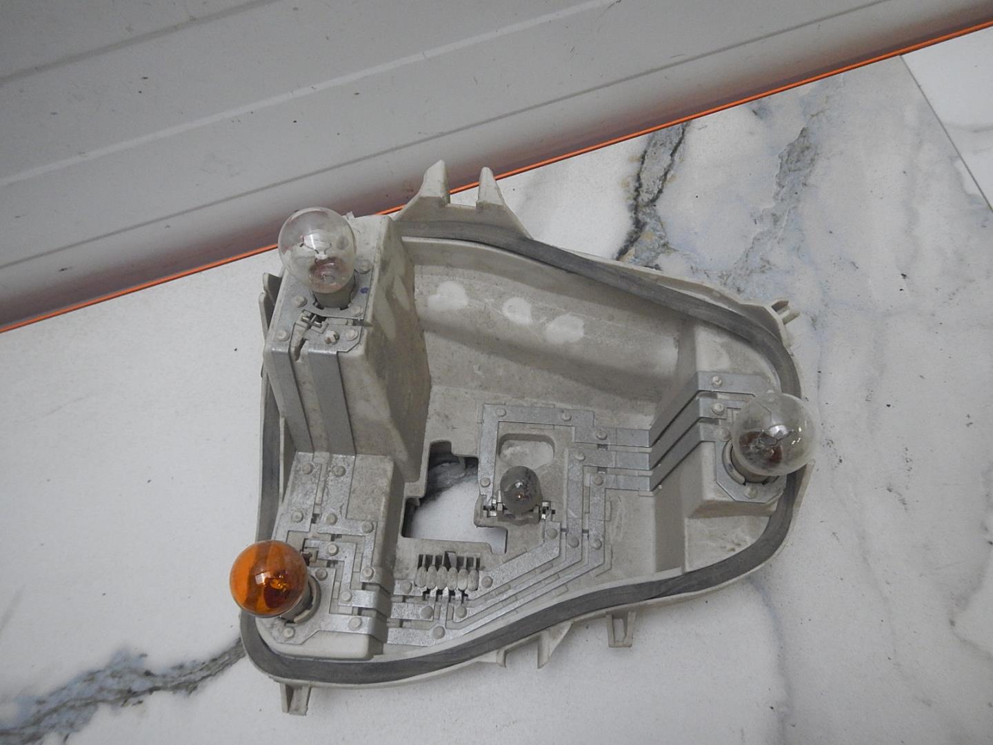 Плата заднего фонаря