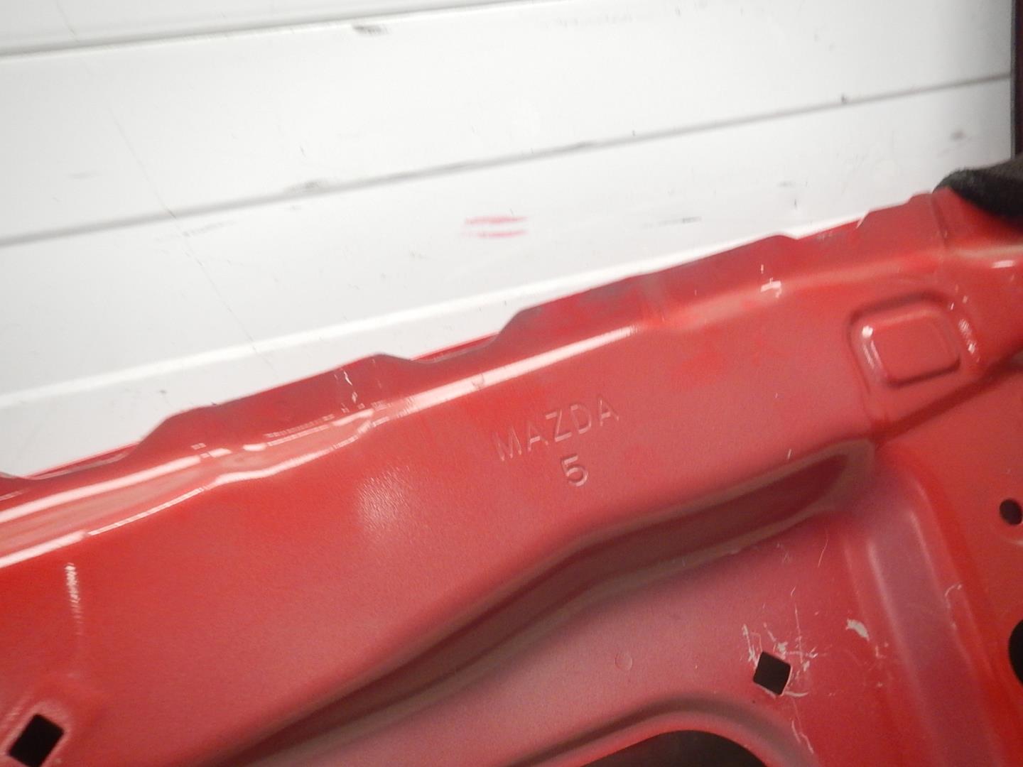 Дверь передняя правая