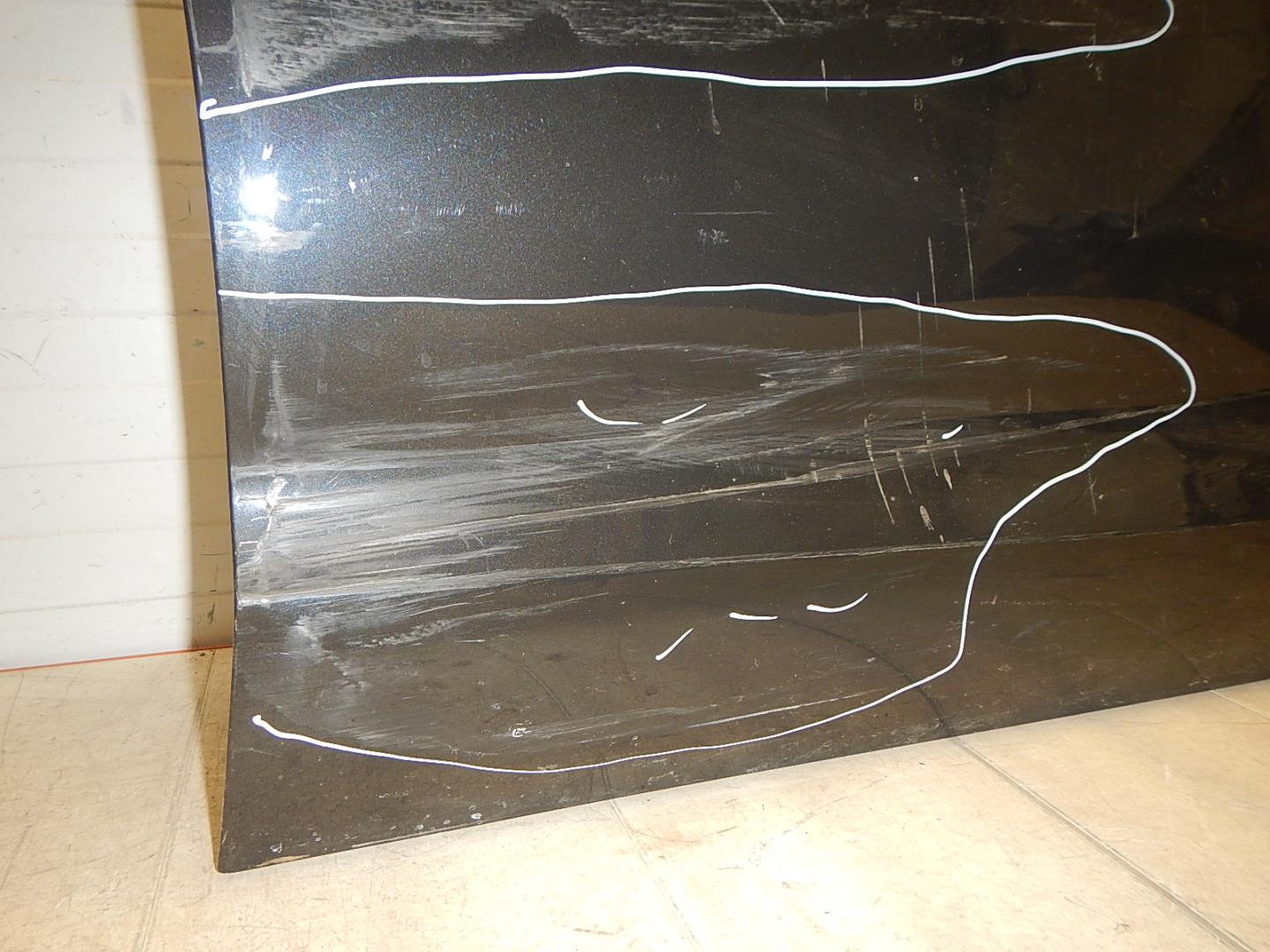 Дверь передняя правая