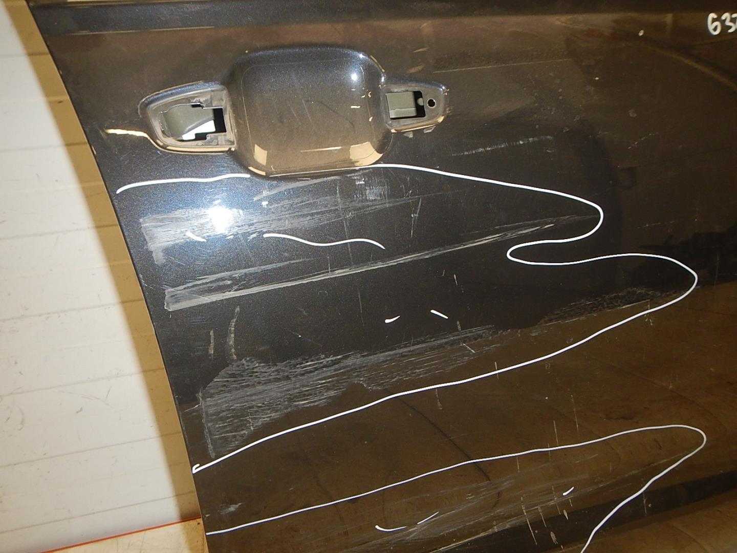 Дверь передняя правая