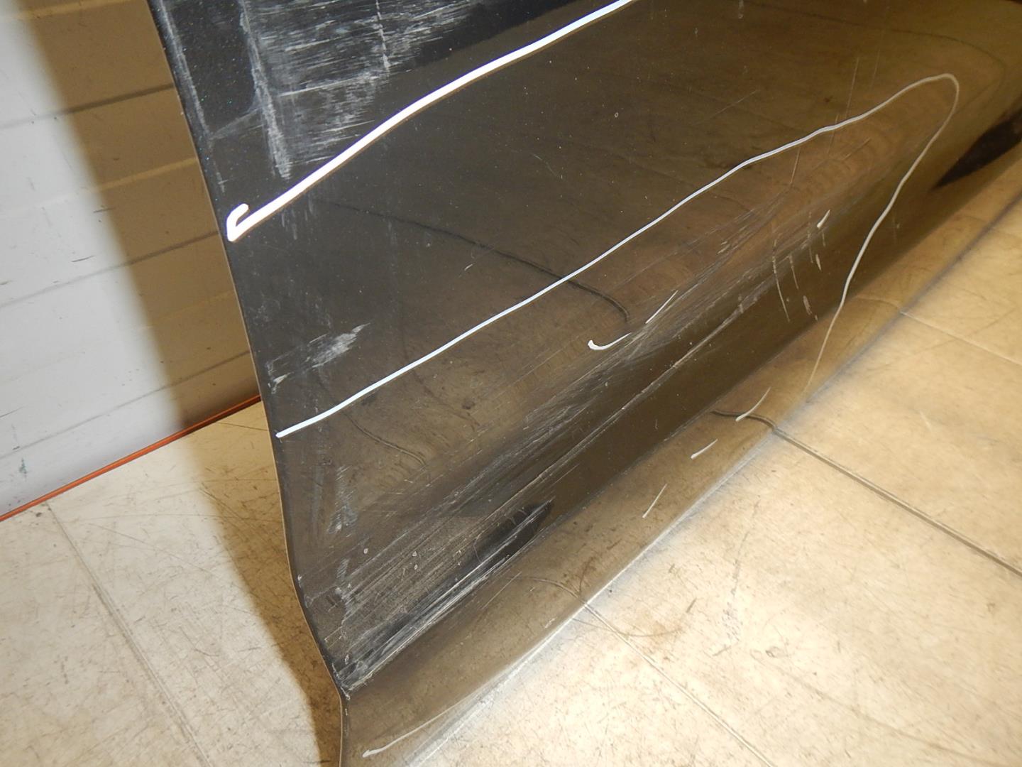 Дверь передняя правая