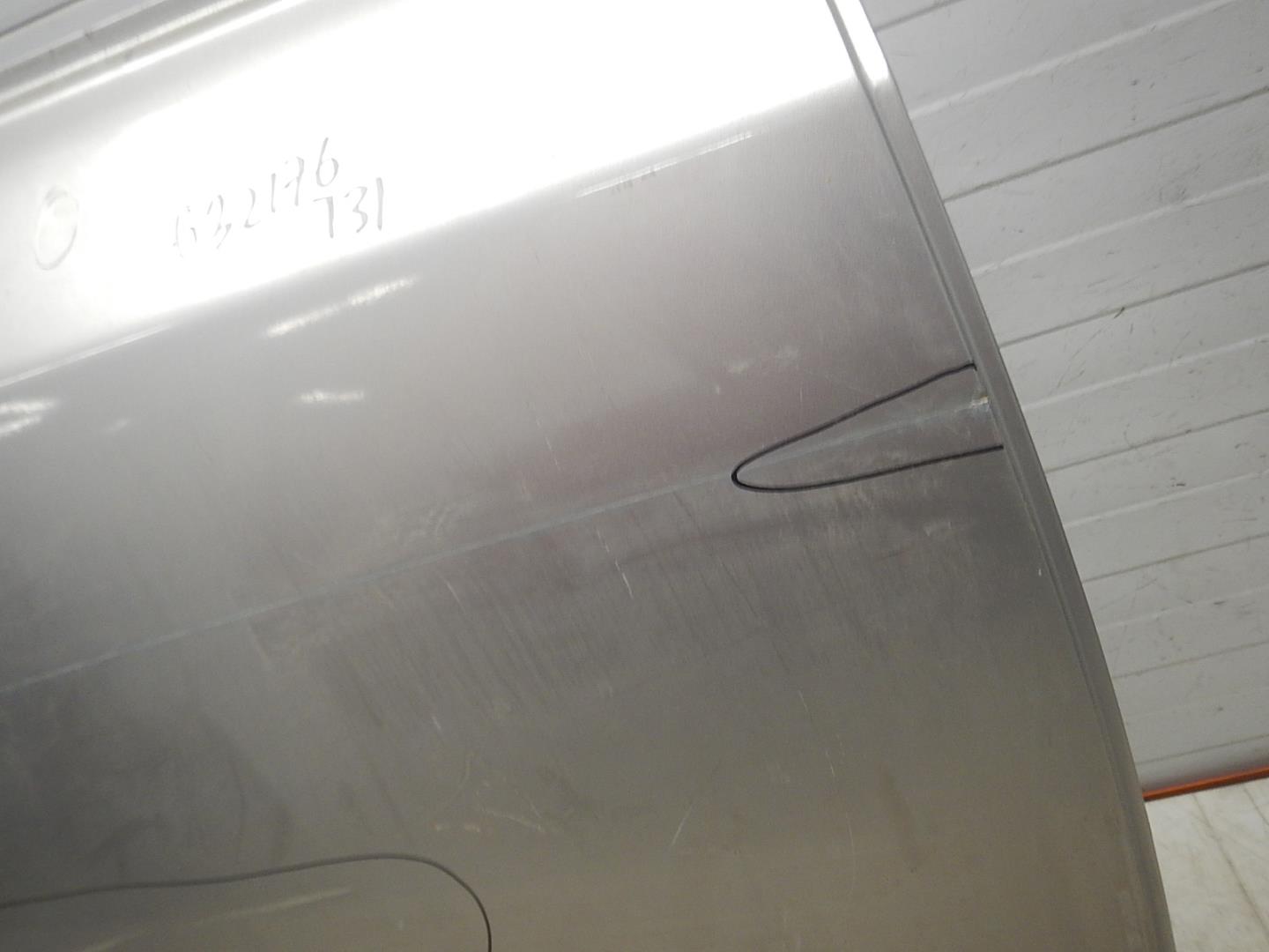 Дверь задняя правая