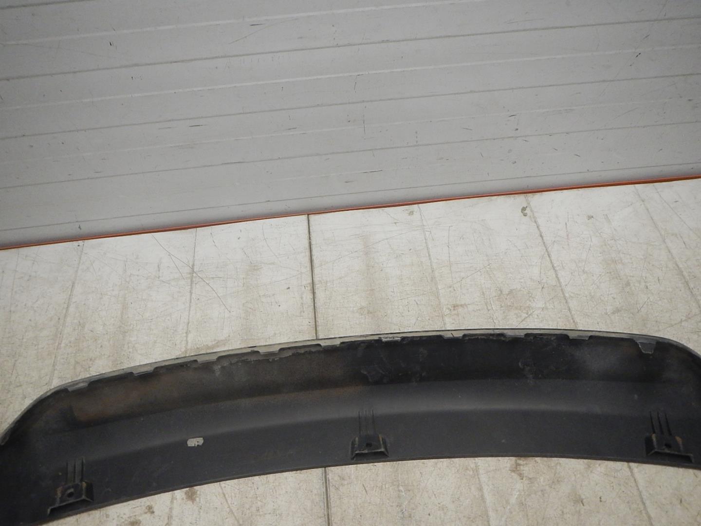 Юбка задняя