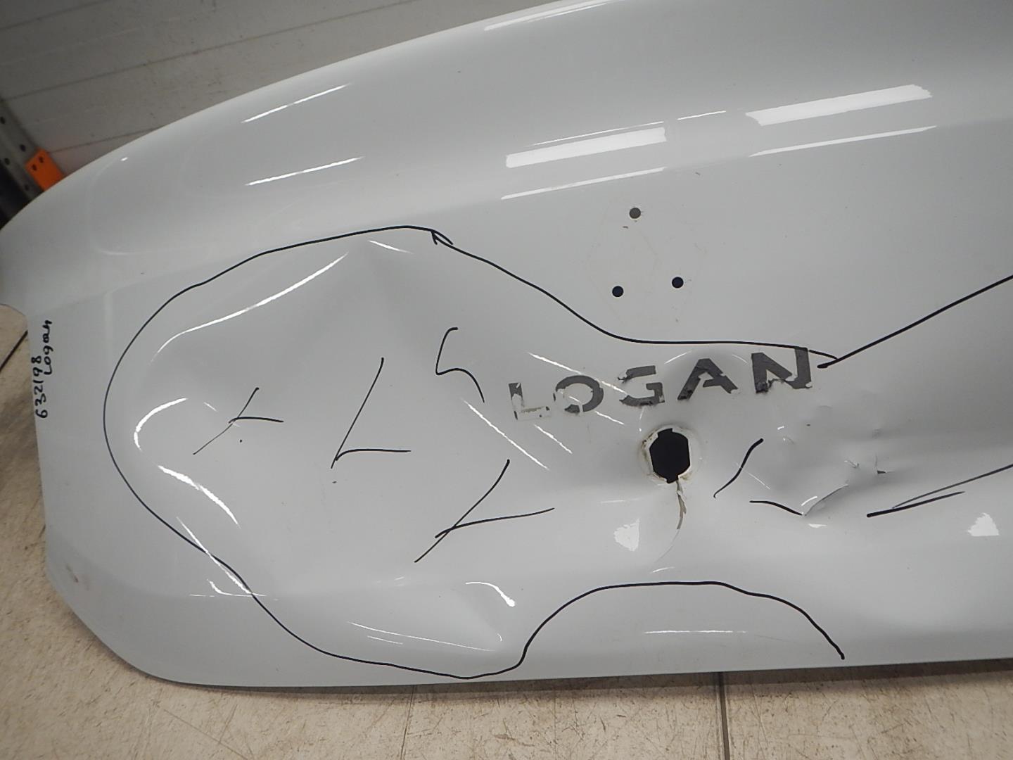 Крышка багажника