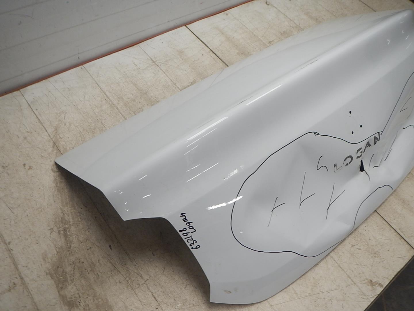 Крышка багажника