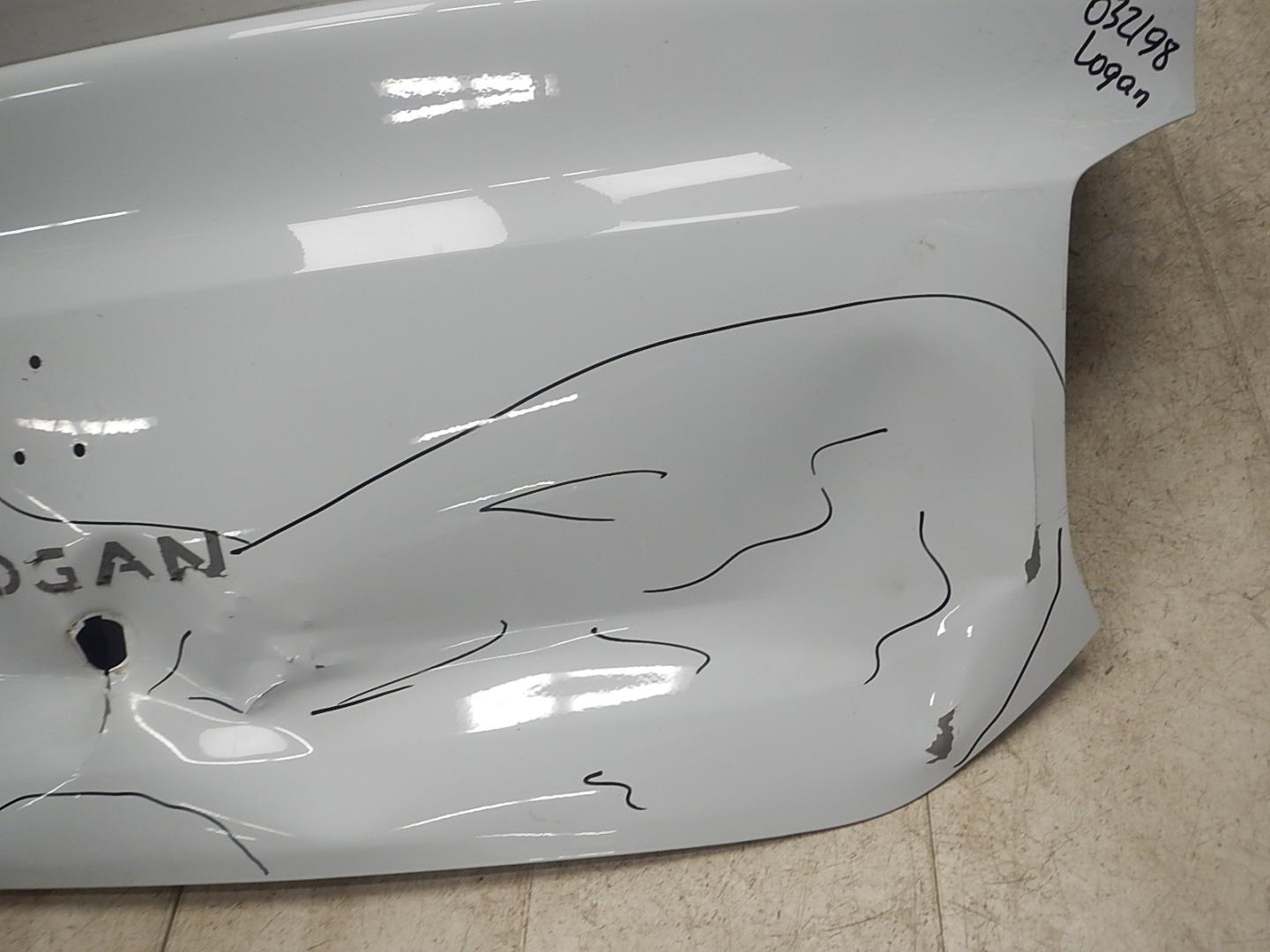 Крышка багажника