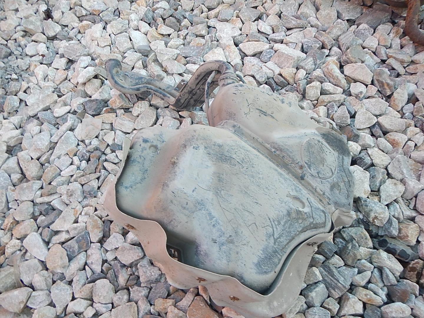 Бак топливный