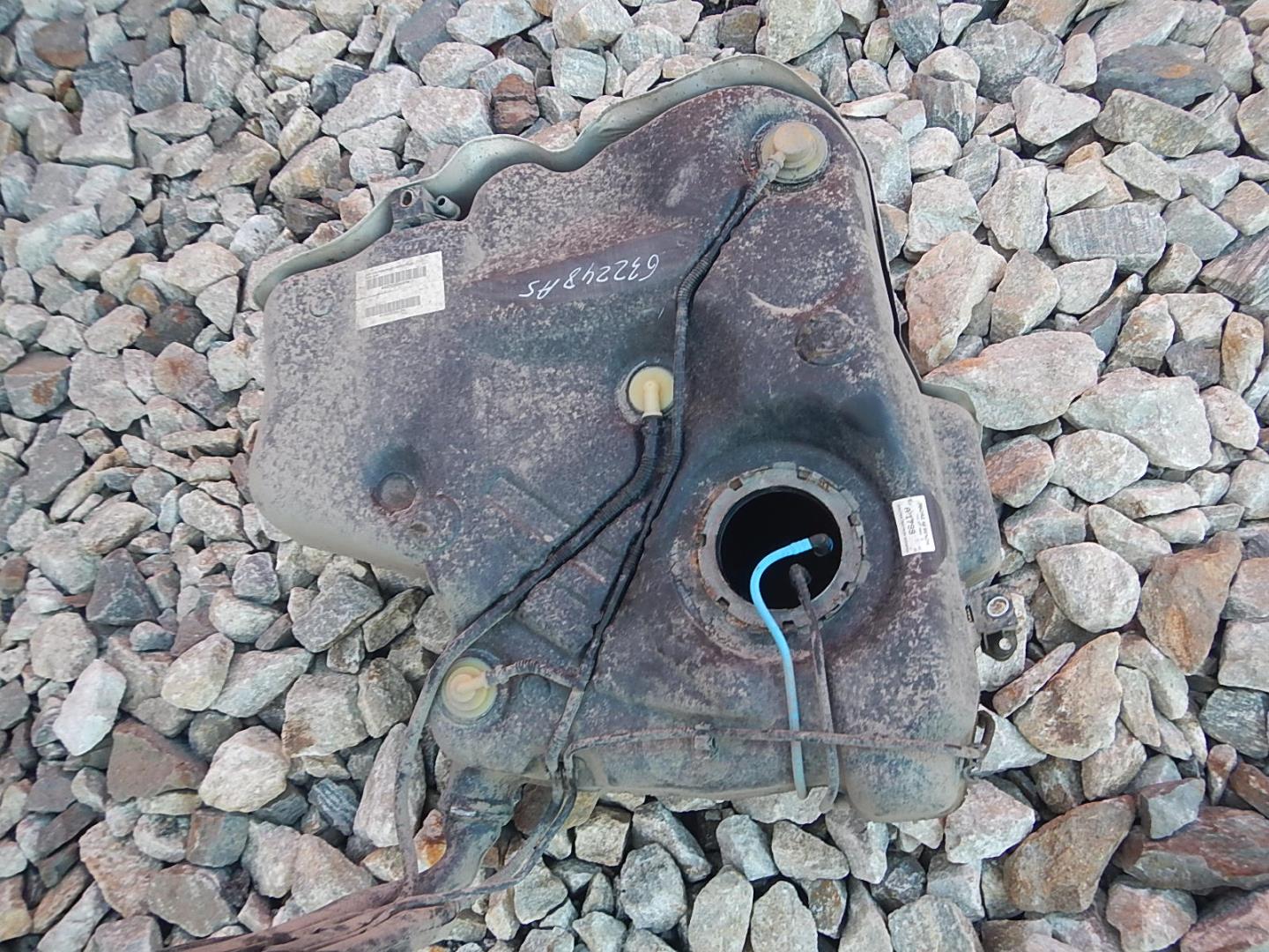 Бак топливный