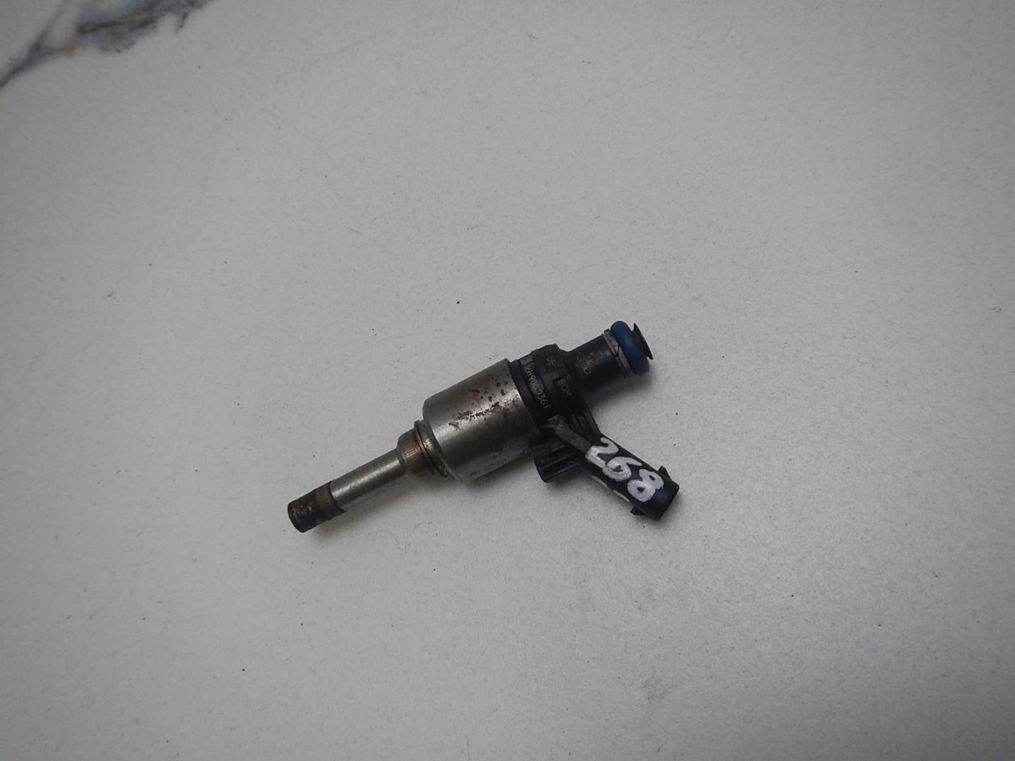 Форсунка инжекторная электрическая