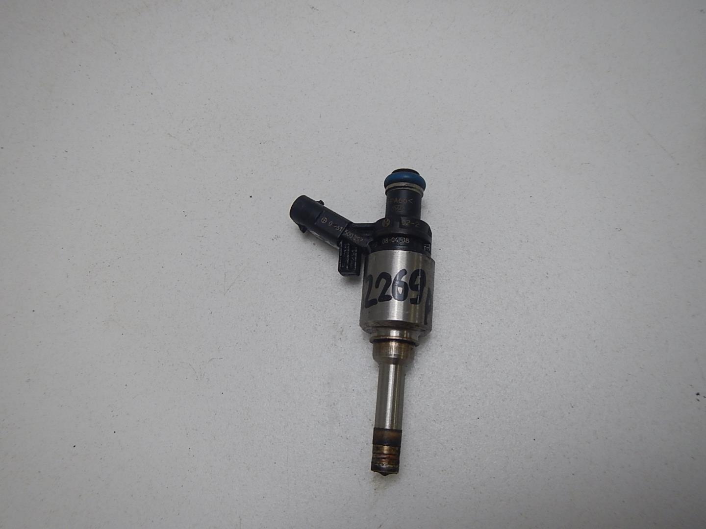 Форсунка инжекторная электрическая