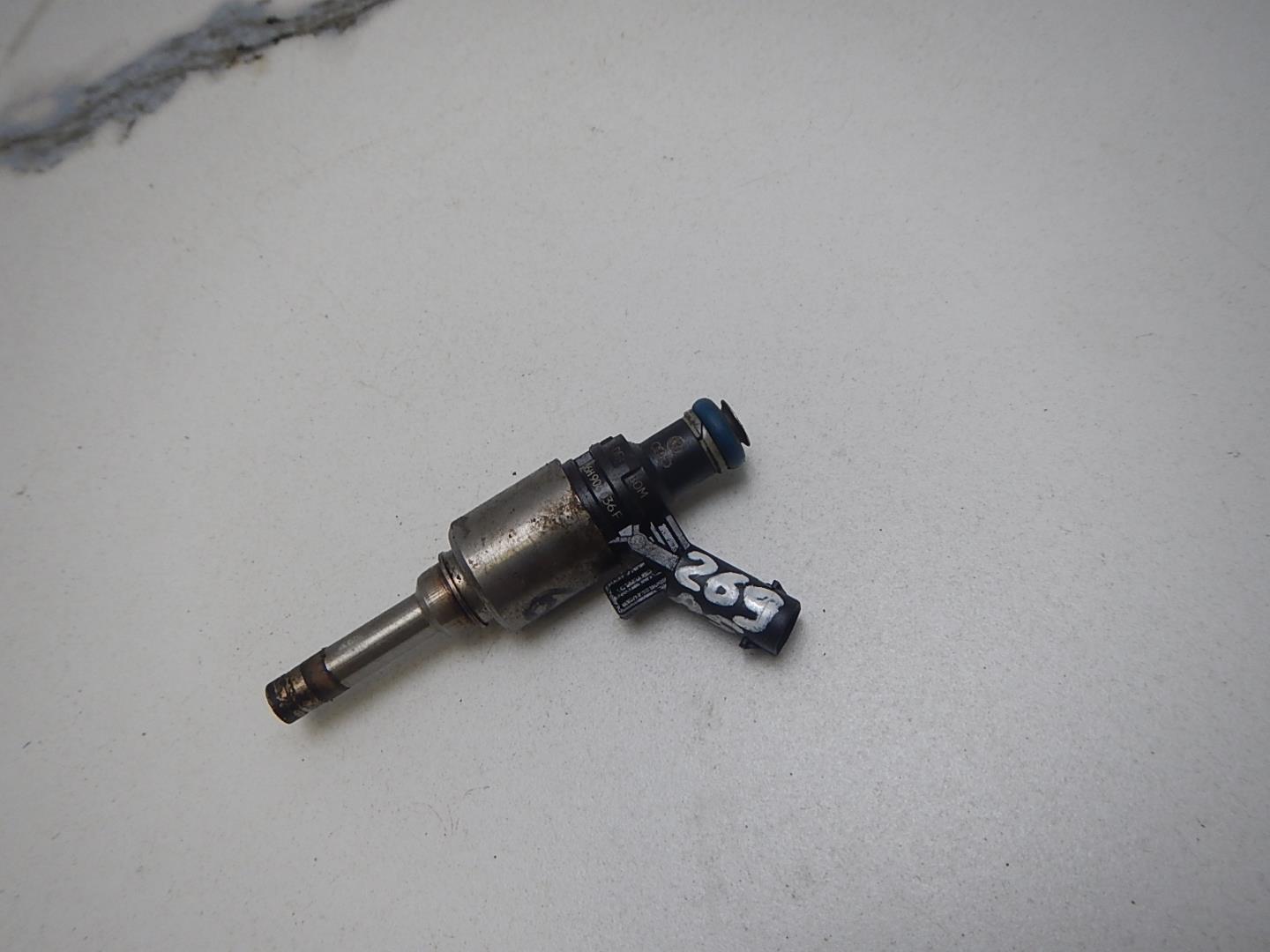 Форсунка инжекторная электрическая