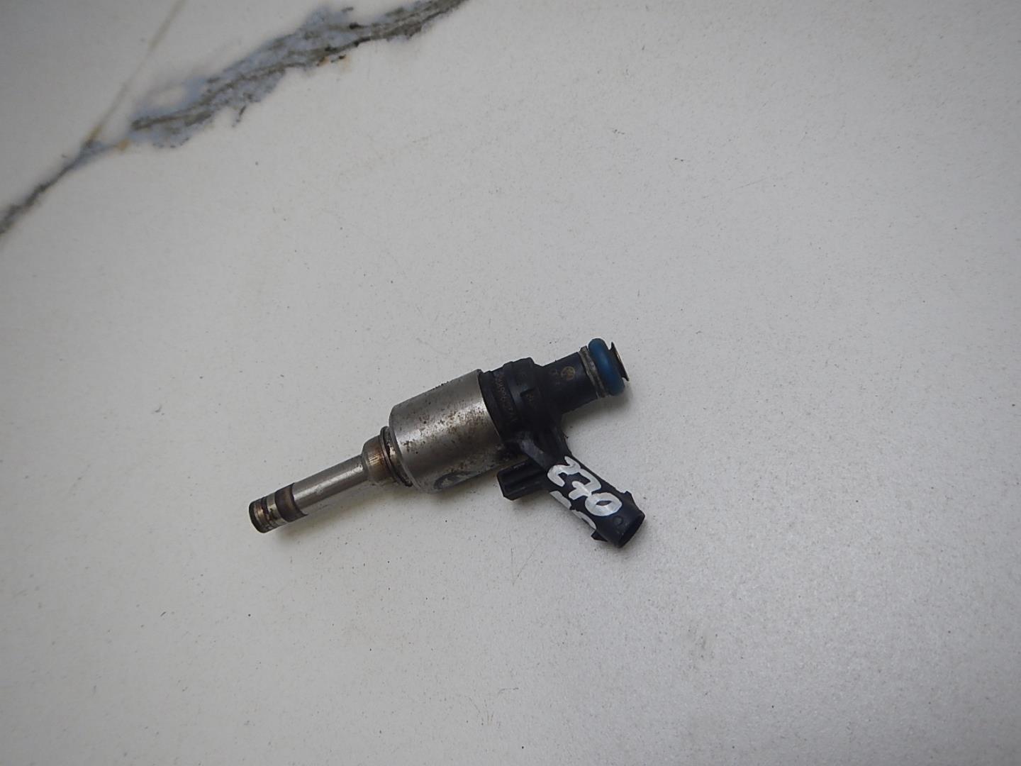 Форсунка инжекторная электрическая