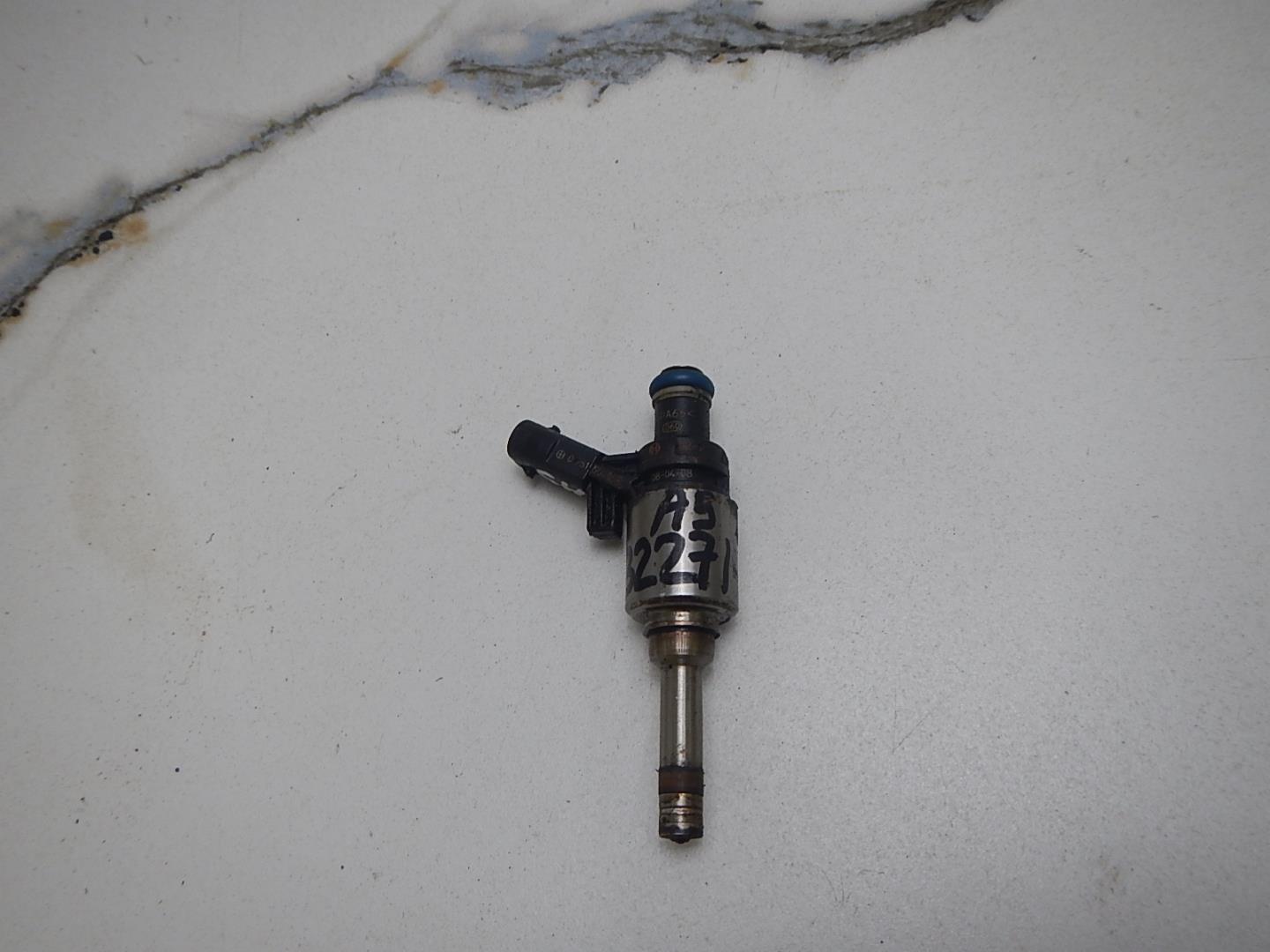 Форсунка инжекторная электрическая