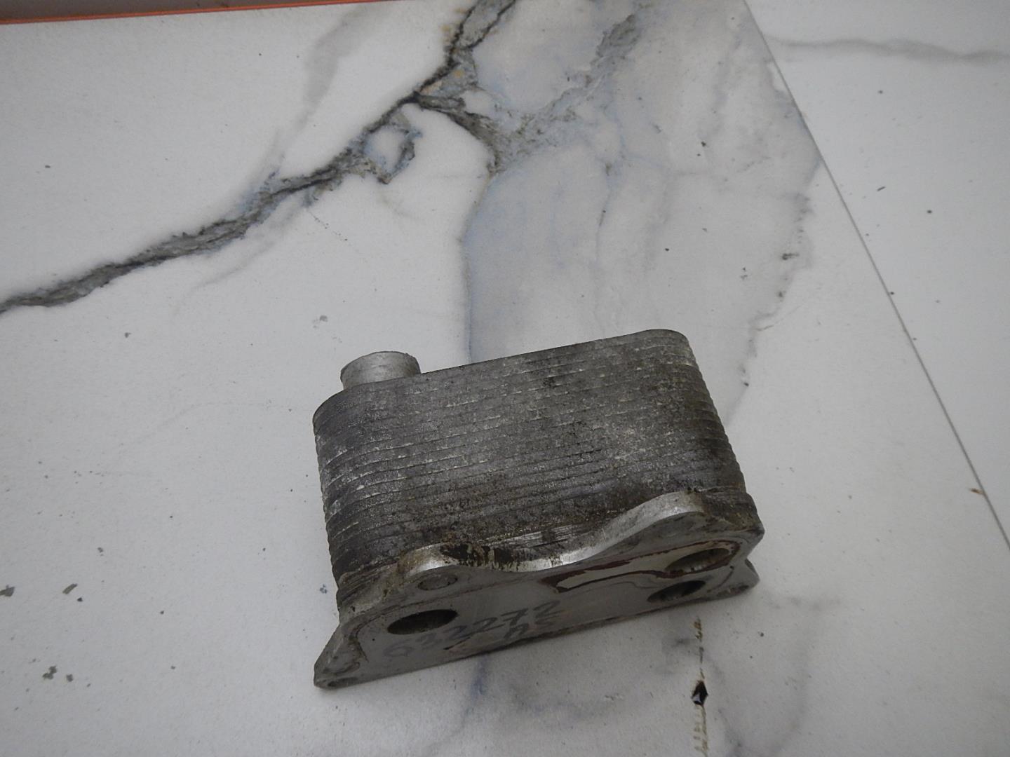 Радиатор АКПП (маслоохладитель)